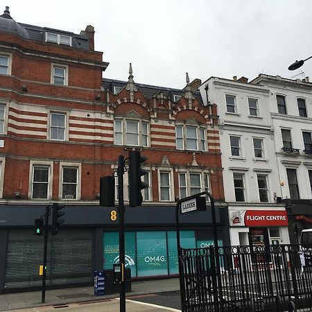Camden Central - Boutique Apartment London Bagian luar foto