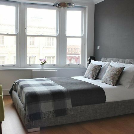 Camden Central - Boutique Apartment London Bagian luar foto