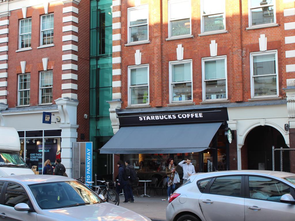 Camden Central - Boutique Apartment London Ruang foto
