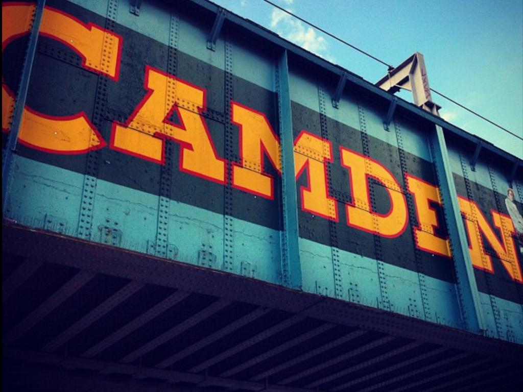 Camden Central - Boutique Apartment London Ruang foto