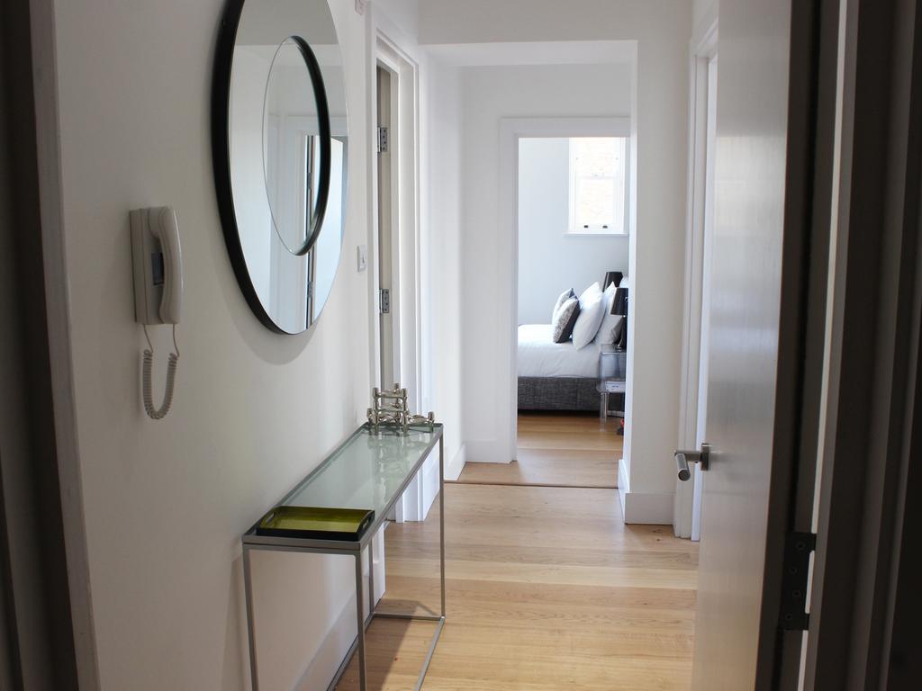 Camden Central - Boutique Apartment London Ruang foto