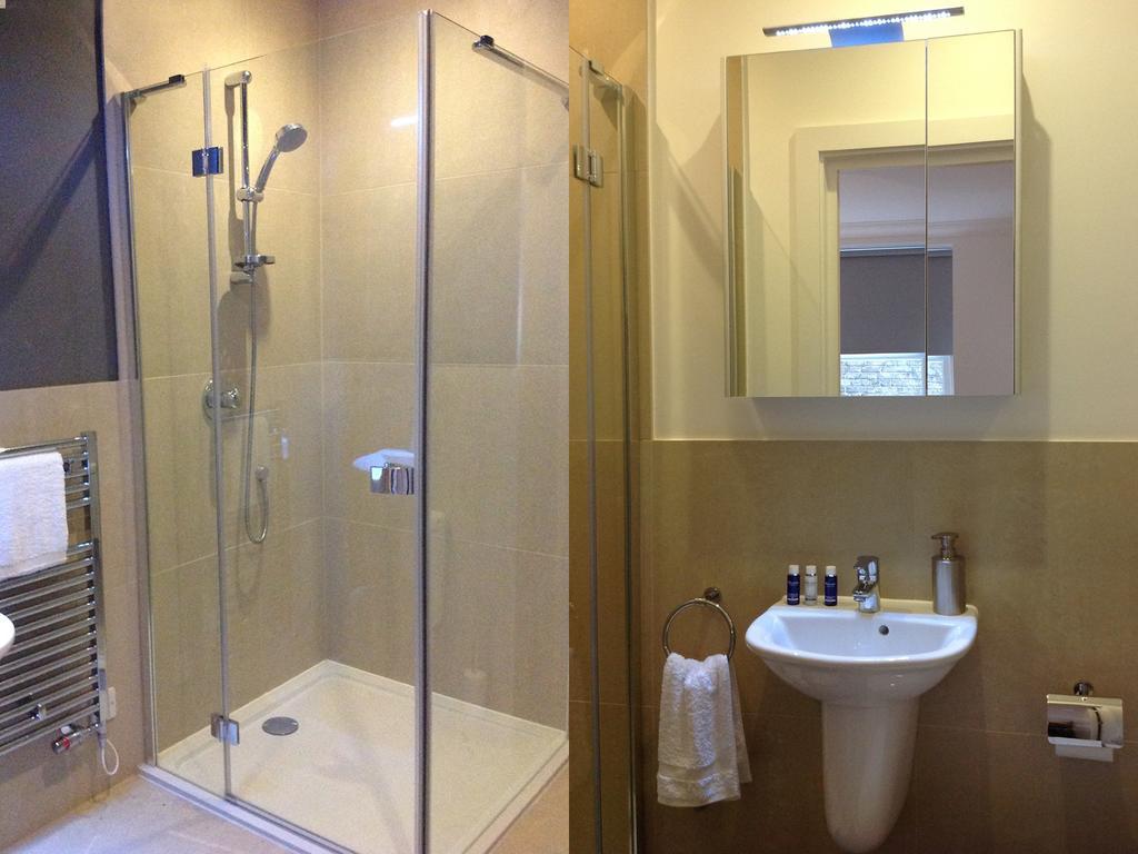 Camden Central - Boutique Apartment London Ruang foto