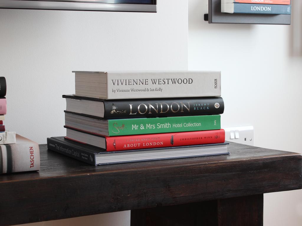 Camden Central - Boutique Apartment London Ruang foto