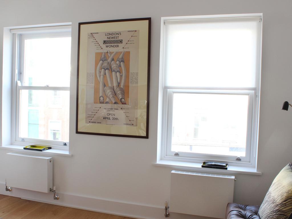 Camden Central - Boutique Apartment London Ruang foto