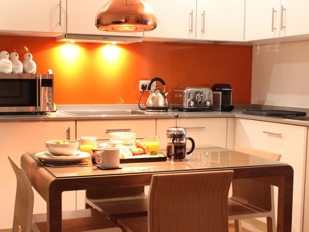 Camden Central - Boutique Apartment London Ruang foto