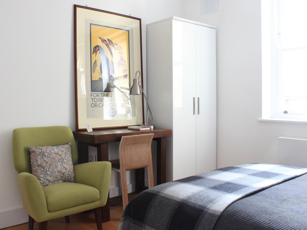 Camden Central - Boutique Apartment London Ruang foto