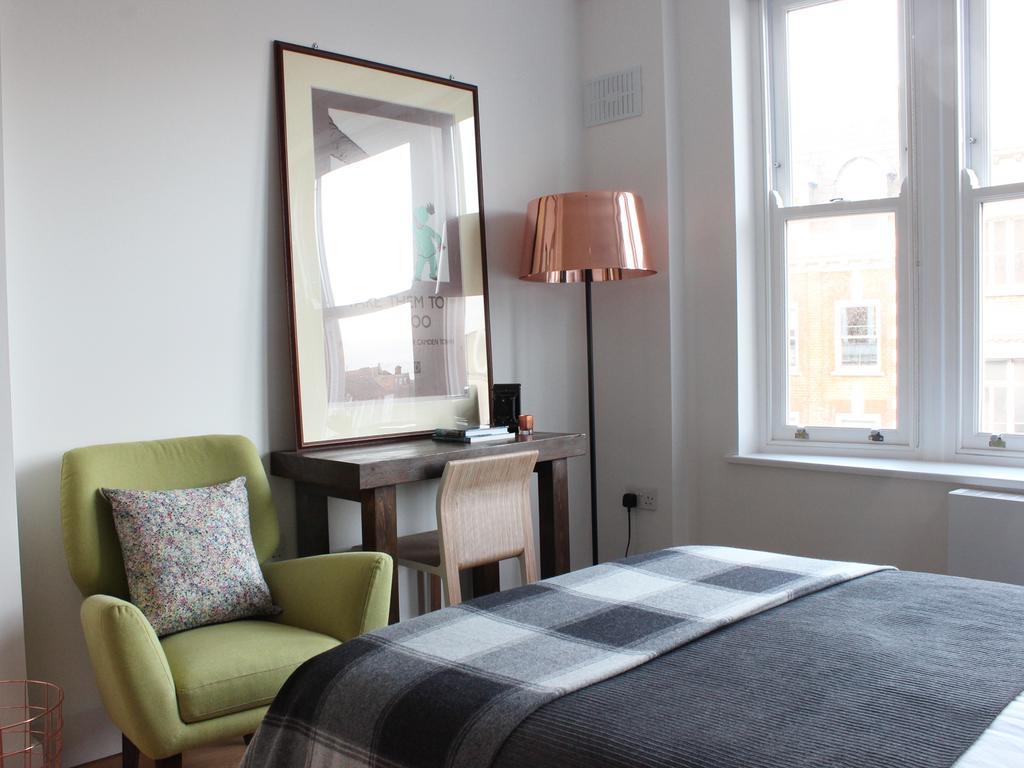 Camden Central - Boutique Apartment London Ruang foto