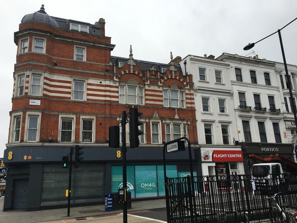 Camden Central - Boutique Apartment London Bagian luar foto