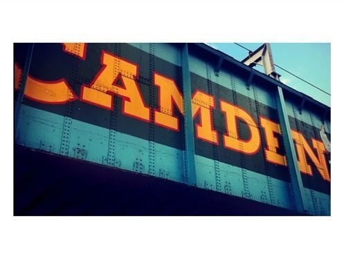 Camden Central - Boutique Apartment London Bagian luar foto
