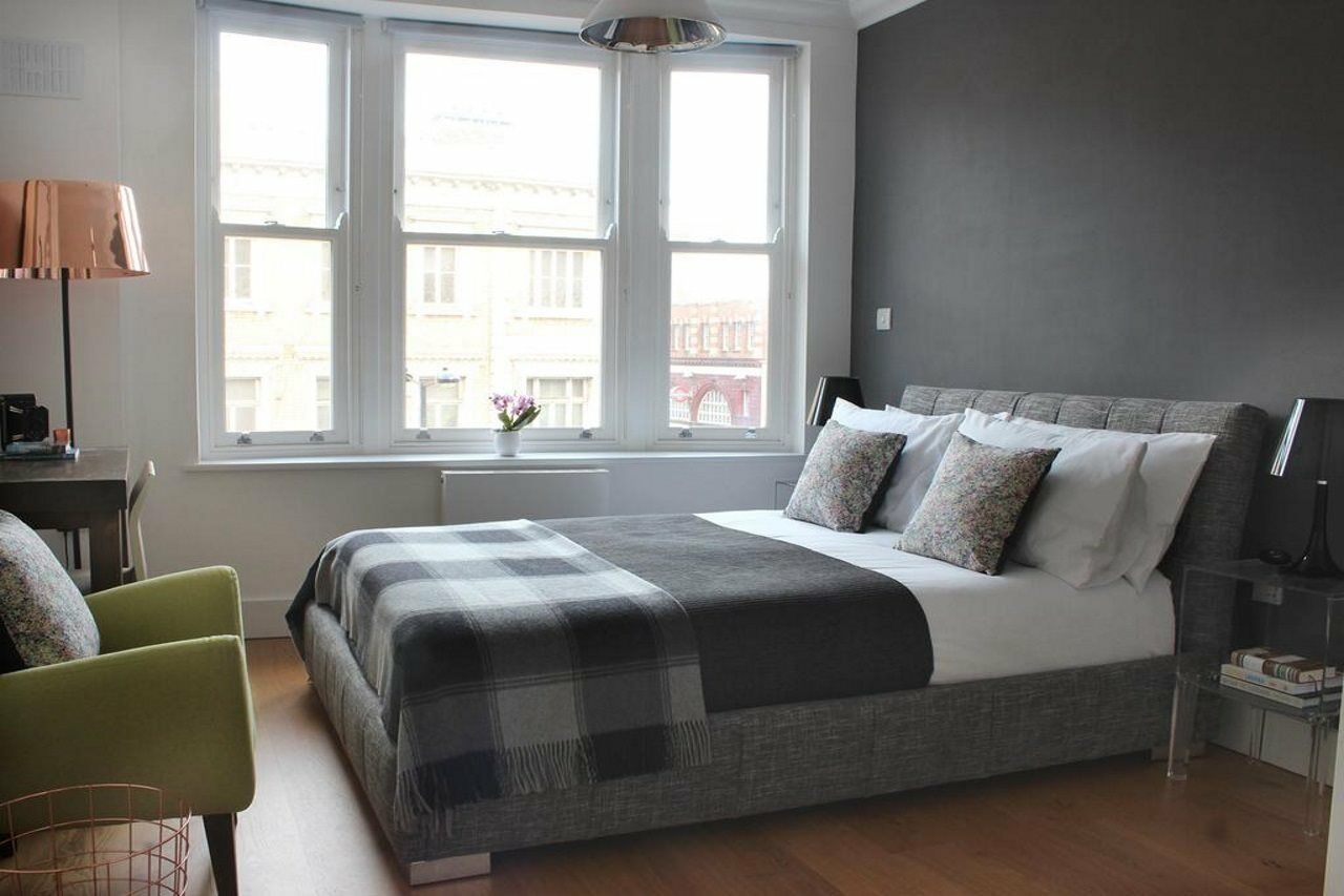 Camden Central - Boutique Apartment London Bagian luar foto