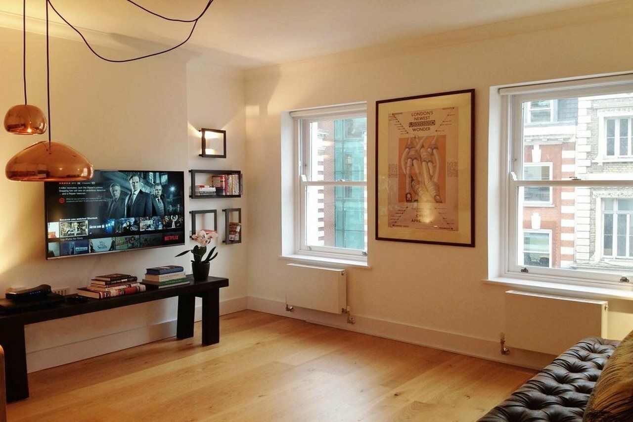 Camden Central - Boutique Apartment London Bagian luar foto