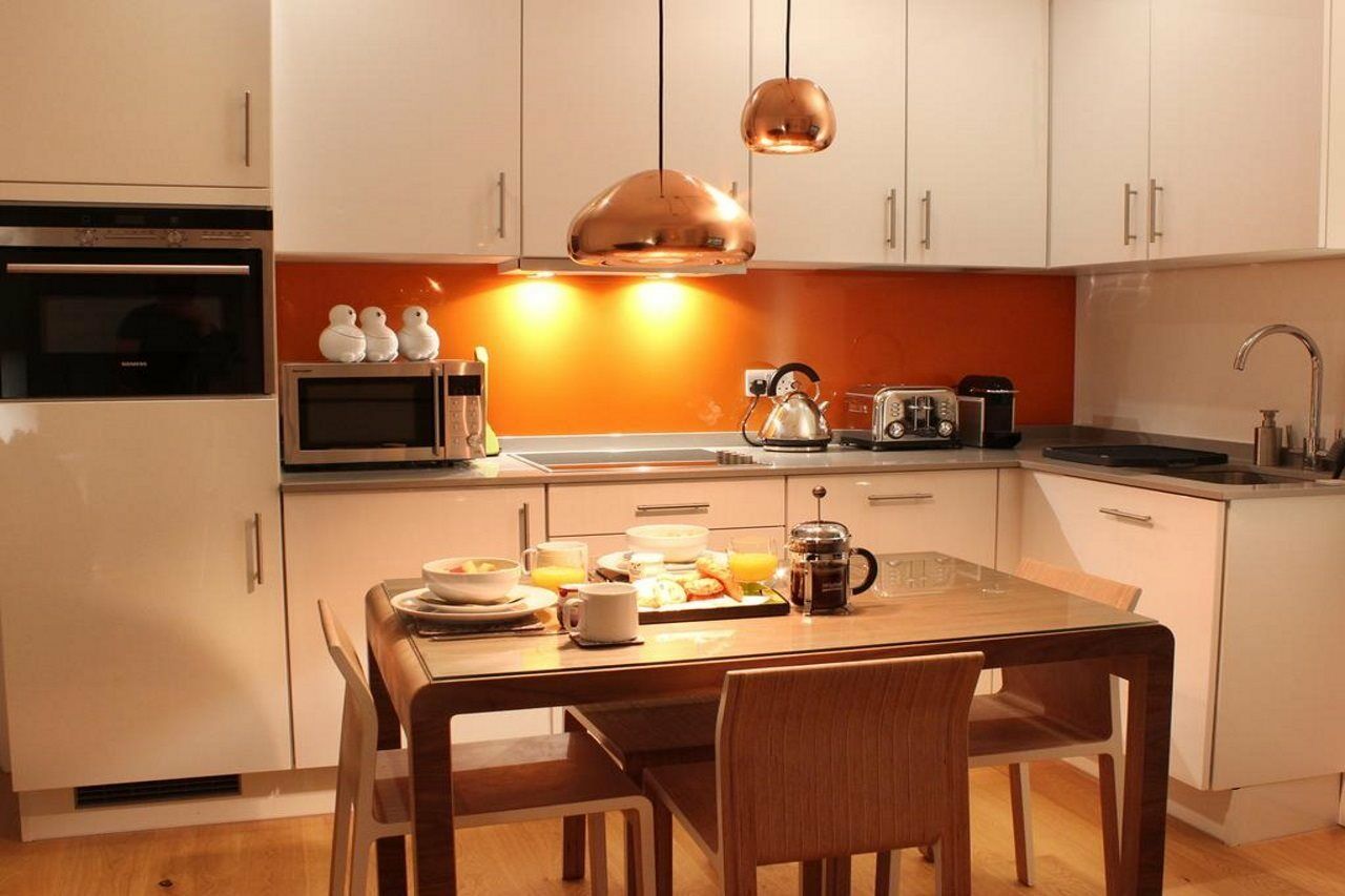 Camden Central - Boutique Apartment London Bagian luar foto