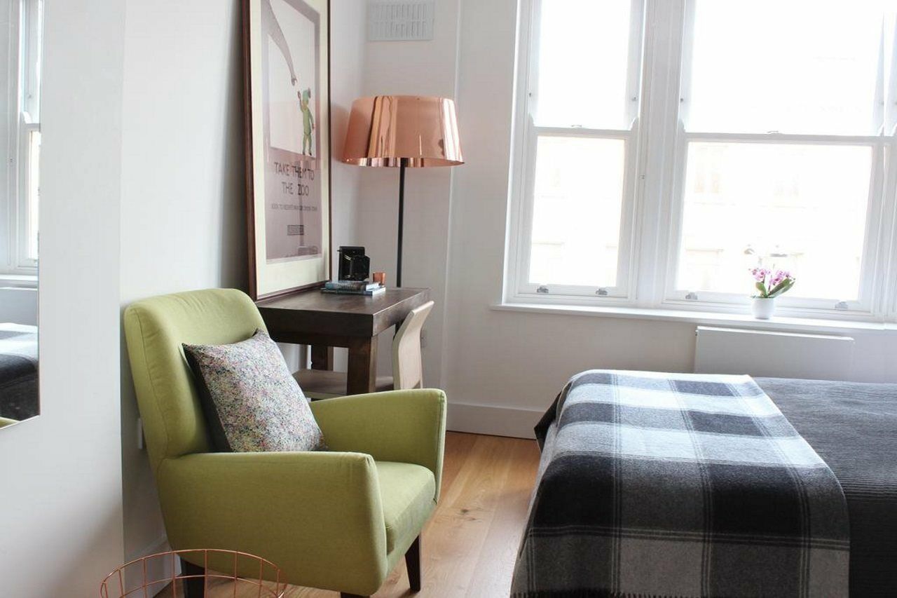 Camden Central - Boutique Apartment London Bagian luar foto